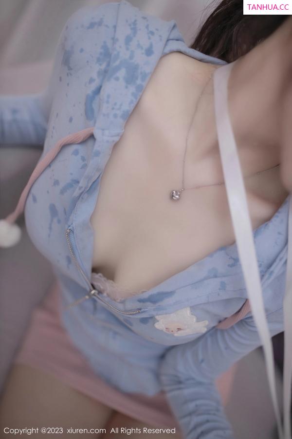 鱼子酱fish  [XiuRen]高清写真图 2023.07.21 No.7120 鱼子酱Fish 蕾丝内衣第9张图片